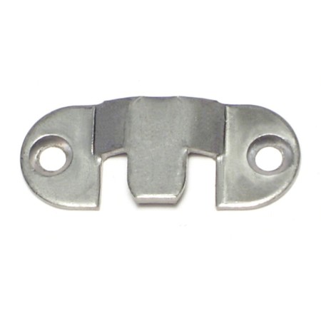 MIDWEST FASTENER Short Flushmounts 5PK 70248